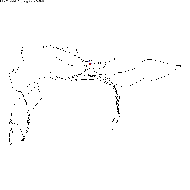 Flugspur